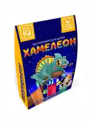 Научно-познавательный набор для проведения экспериментов Master IQ "Хамелеон"
