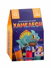 Научно-познавательный набор для проведения экспериментов Master IQ "Хамелеон"