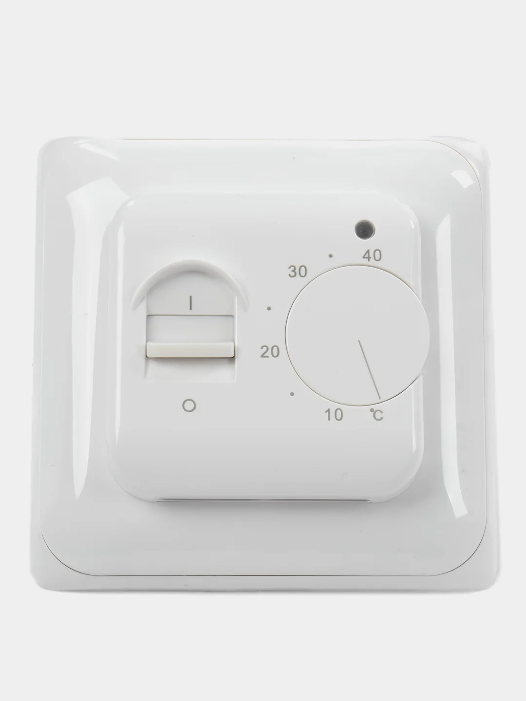 Мат для теплого пола СТН КМ Light-375-2,5 м2 c механическим терморегулятором