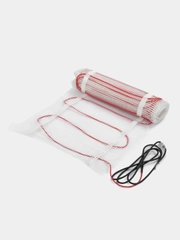 Мат для теплого пола СТН КМ Light-375-2,5 м2 c механическим терморегулятором
