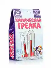 Научно-познавательный набор для проведения опытов Master IQ "Химическая грелка"