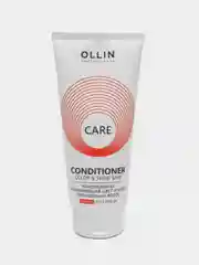 Кондиционер сохраняющий цвет и блеск окрашенных волос CARE "OLLIN PROFESSIONAL"  200 мл