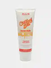 OLLIN PROFESSIONAL Крем-кондиционер COCKTAIL BAR для эластичности медовый коктейль 250 мл