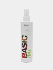 OLLIN PROFESSIONAL Спрей-актив BASIC LINE для ухода за волосами 250 мл