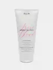 OLLIN Кондиционер SHINE BLOND для блондированных волос с экстрактом эхинацеи 200 мл