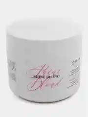 OLLIN PROFESSIONAL Маска SHINE BLOND для блондированных волос с экстрактом эхинацеи 300 мл