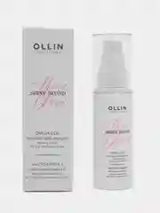 OLLIN PROFESSIONAL Масло SHINE BLOND для блондированных волос омега-3 50 мл