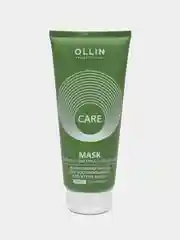 Интенсивная маска для восстановления структуры волос CARE "OLLIN PROFESSIONAL"200мл