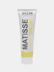OLLIN PROFESSIONAL Пигмент MATISSE COLOR прямого действия желтый 100 мл