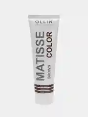 OLLIN PROFESSIONAL Пигмент MATISSE COLOR прямого действия коричневый 100 мл