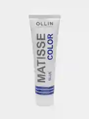 OLLIN PROFESSIONAL Пигмент MATISSE COLOR прямого действия синий 100 мл