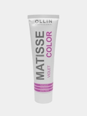 OLLIN PROFESSIONAL Пигмент MATISSE COLOR прямого действия фиолетовый 100 мл
