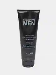 OLLIN PROFESSIONAL Шампунь PREMIER FOR MEN для ежедневного ухода освежающий 250 мл