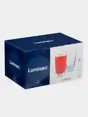 Набор стаканов Luminarc "LISBONNE", 6 штук, 330мл, высокие