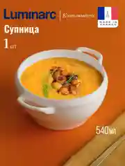 Бульонница Luminarc "Complements", 540мл