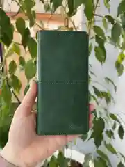 Тёмно-зелёный чехол книжка elitcase для Honor X9B / Хонор Х9В