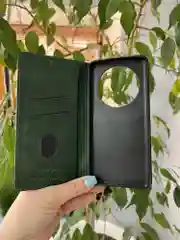 Тёмно-зелёный чехол книжка elitcase для Honor X9B / Хонор Х9В