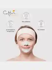 Очищающие полоски для носа, лба и подбородка Cettua, 6 штук
