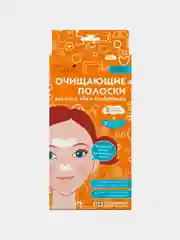 Очищающие полоски для носа, лба и подбородка Cettua, 6 штук
