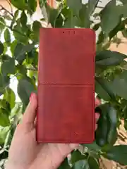Красный чехол книжка elitcase для Honor X9A / Хонор Х9А