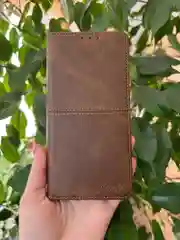 Тёмно-коричневый чехол книжка elitcase для Honor X9A / Хонор Х9А