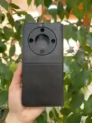 Черный чехол книжка elitcase для Honor X9A / Хонор Х9А