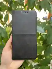 Черный чехол книжка elitcase для Honor X9A / Хонор Х9А