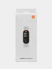 Белый фитнес-браслет Xiaomi Smart Mi Band 9, global