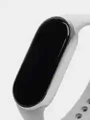 Белый фитнес-браслет Xiaomi Smart Mi Band 9, global