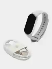 Белый фитнес-браслет Xiaomi Smart Mi Band 9, global