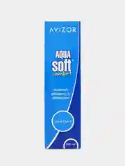 Раствор для контактных линз Avizor Aquasoft Comfort