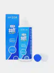 Раствор для контактных линз Avizor Aquasoft Comfort