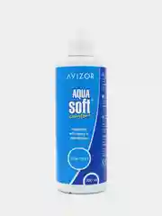 Раствор для контактных линз Avizor Aquasoft Comfort