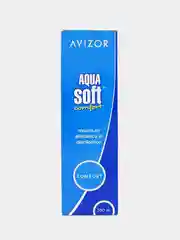 Раствор для контактных линз Avizor Aquasoft Comfort