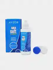 Раствор для контактных линз Avizor Aquasoft Comfort