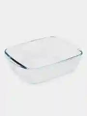 Блюдо для запекания и выпечки с крышкой PYREX COOK&STORE, 2.5л, 28х20x8см, прямоугольное