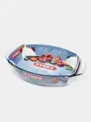 Блюдо для запекания и выпечки PYREX IRRESISTIBLE, 4л, 39х25х7см, прямоугольное
