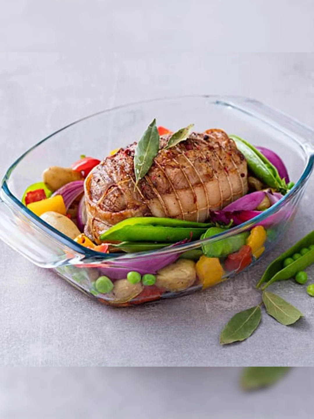 Блюдо для запекания и выпечки PYREX IRRESISTIBLE, 4л, 39х25х7см, прямоугольное
