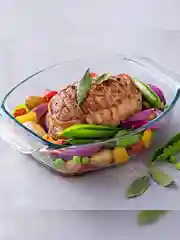 Блюдо для запекания и выпечки PYREX IRRESISTIBLE, 4л, 39х25х7см, прямоугольное