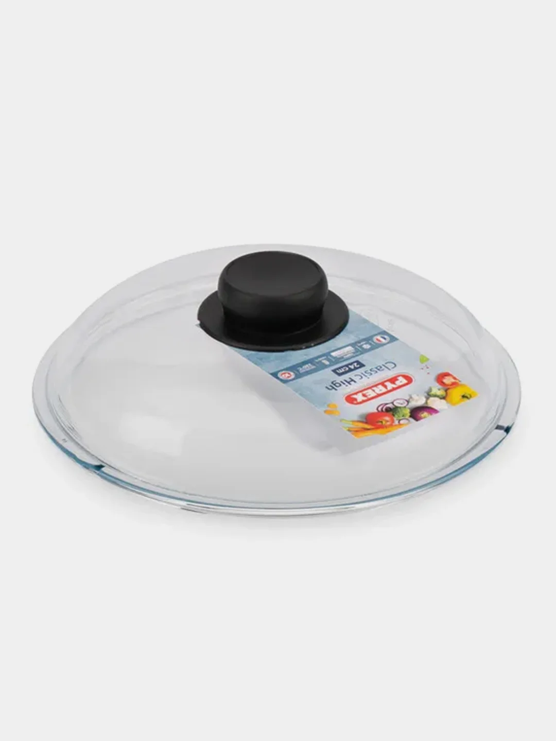 Крышка PYREX CLASSIC HIGH, 24см