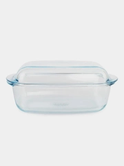 Утятница прямоугольная PYREX ESSENTIALS, 4.5л