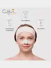 Очищающие полоски для носа Cettua, 6 штук