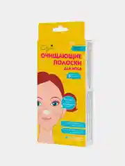 Очищающие полоски для носа Cettua, 6 штук