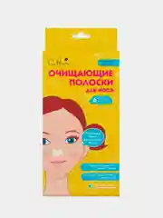 Очищающие полоски для носа Cettua, 6 штук