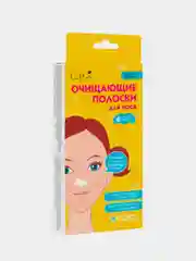 Очищающие полоски для носа Cettua, 6 штук