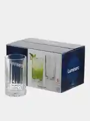 Набор стаканов Luminarc "Чикаго", высокий, 380мл, 6 штук
