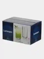 Набор стаканов Luminarc "Чикаго", высокий, 380мл, 6 штук