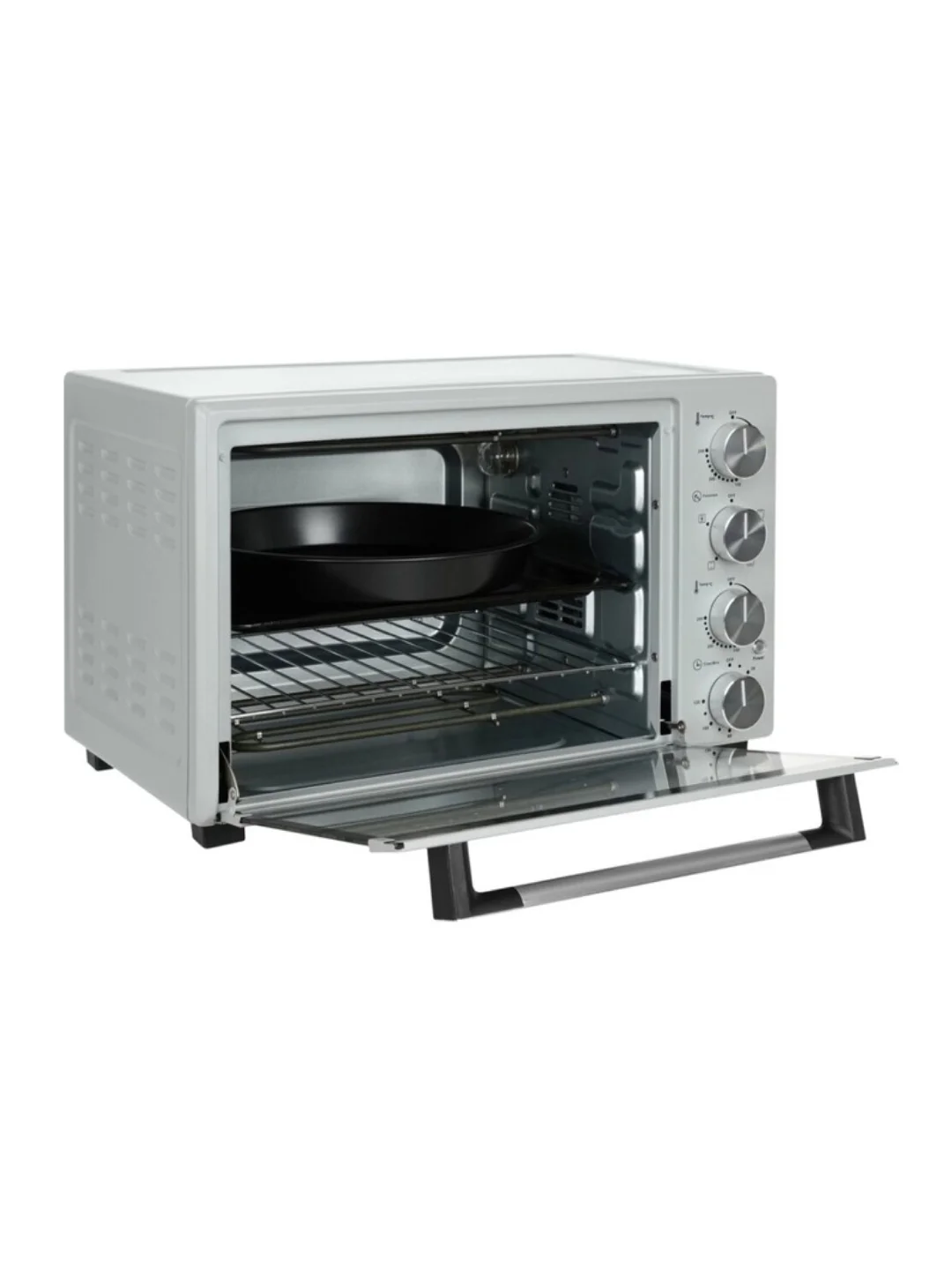 Мини-печь Kraft KFC-MO383HKGR