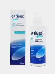 Раствор для контактных линз OPTIMED plus