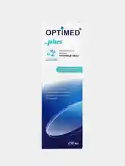 Раствор для контактных линз OPTIMED plus